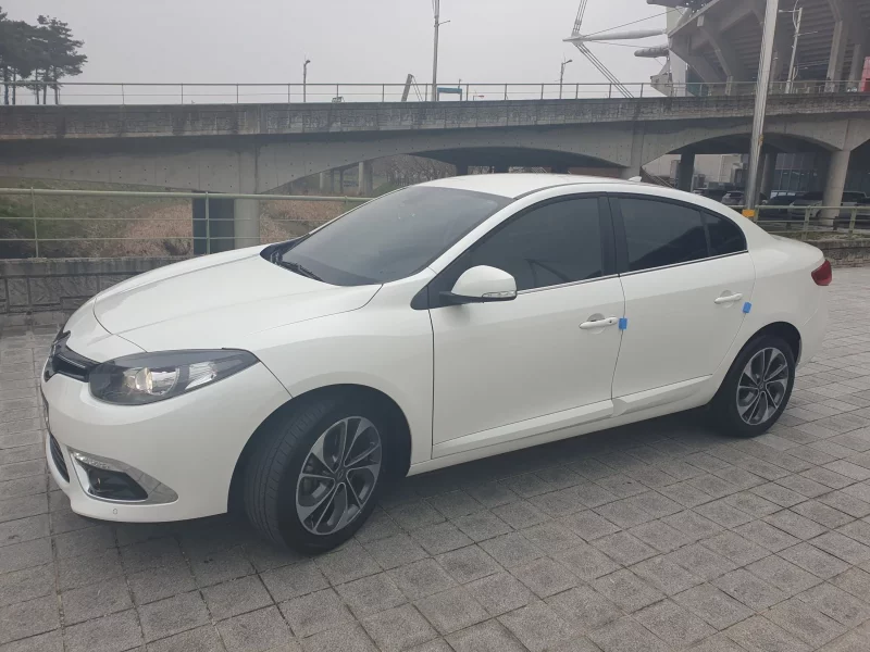 Renault Samsung SM3