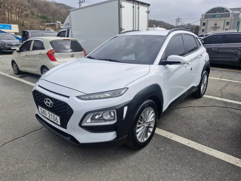 Hyundai Kona