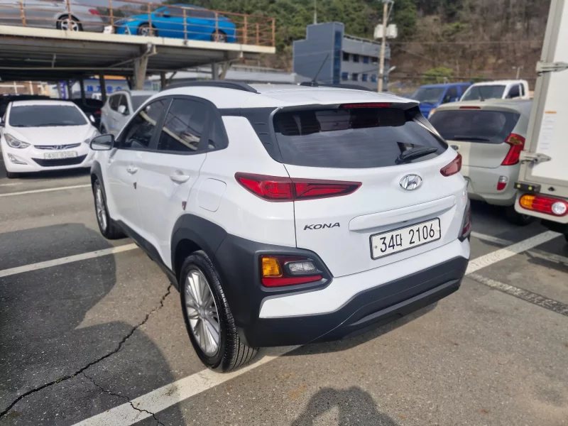 Hyundai Kona