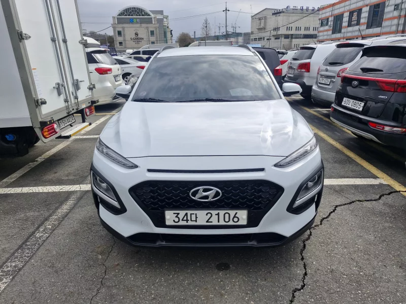 Hyundai Kona