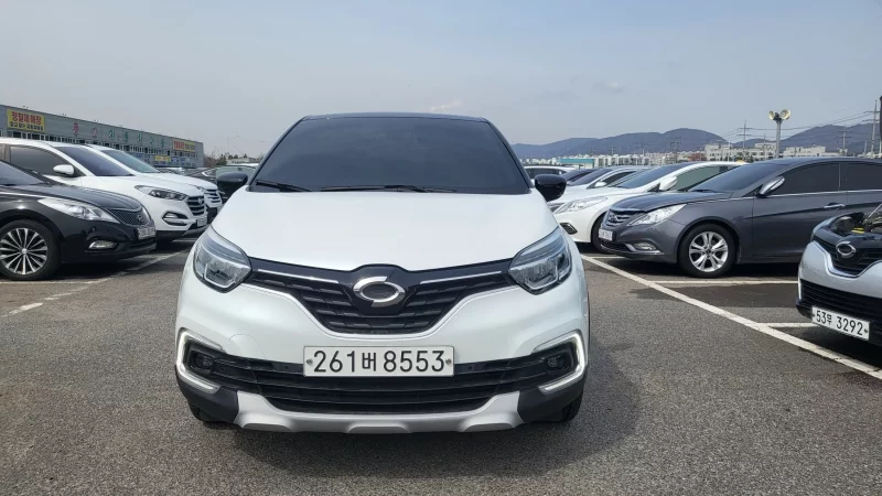 Renault Samsung QM3