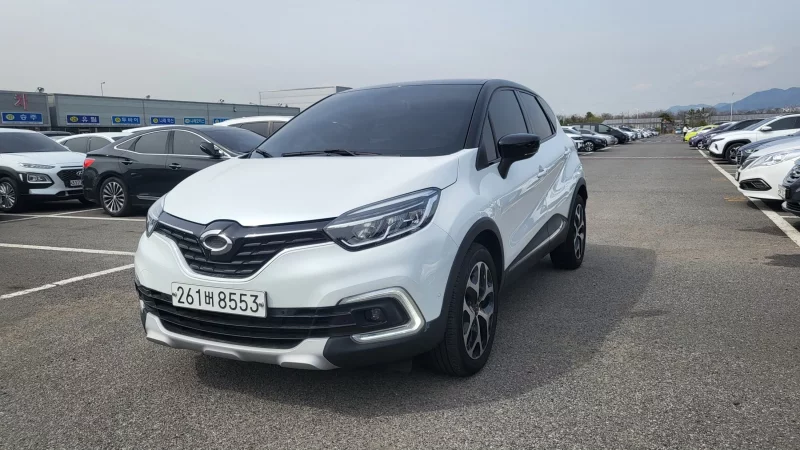 Renault Samsung QM3