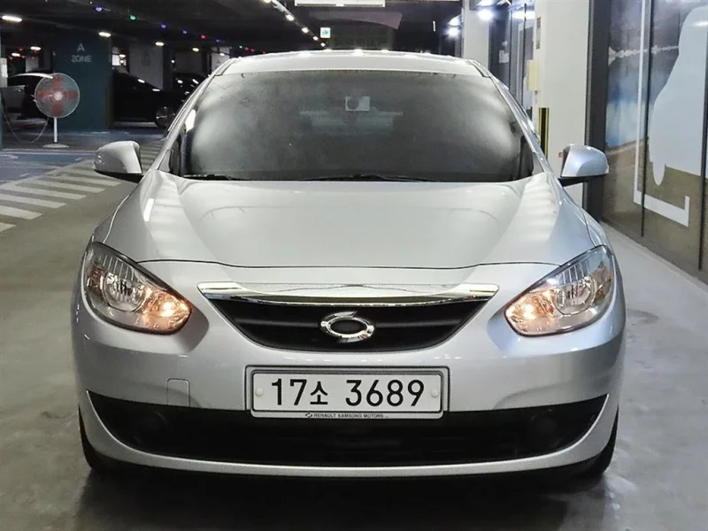 Renault Samsung SM3