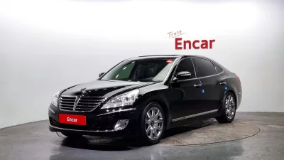 Hyundai Equus