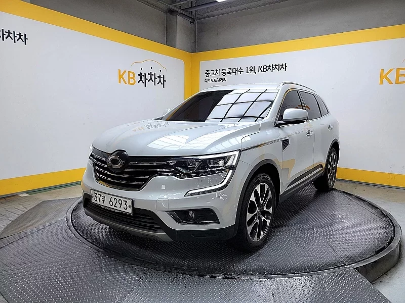 Renault Samsung QM6