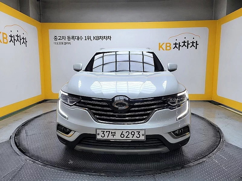 Renault Samsung QM6