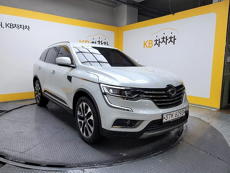 Renault Samsung QM6