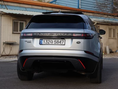 Land Rover RANGE ROVER VELAR