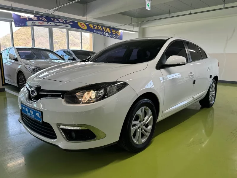 Renault Samsung SM3