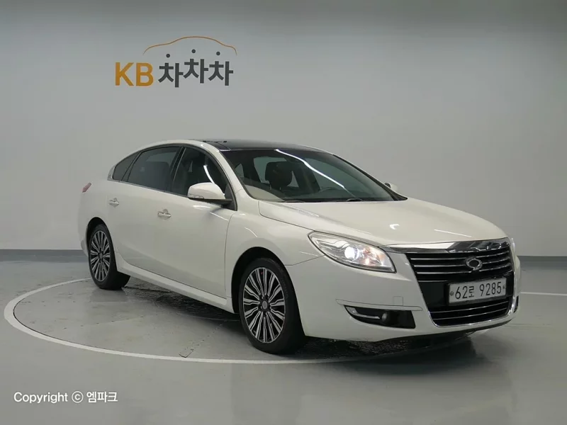 Renault Samsung SM7