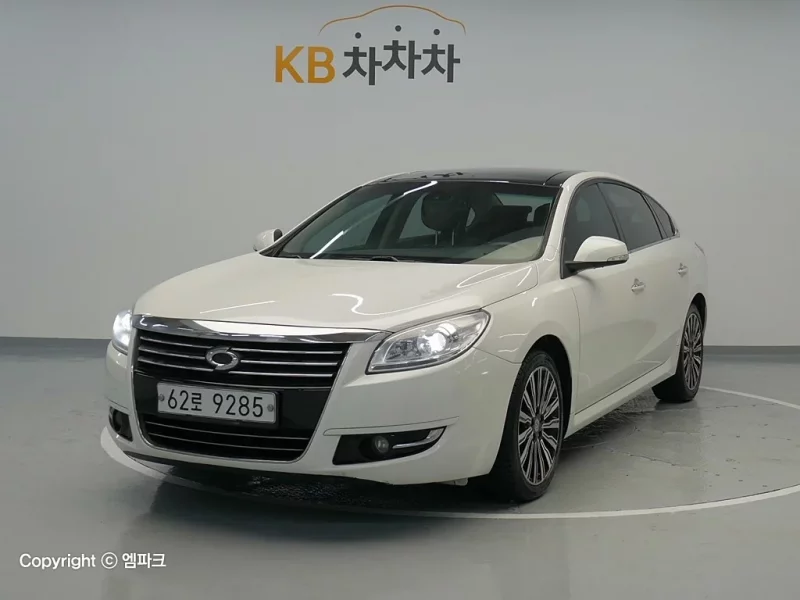 Renault Samsung SM7