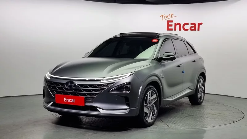 Hyundai Nexo