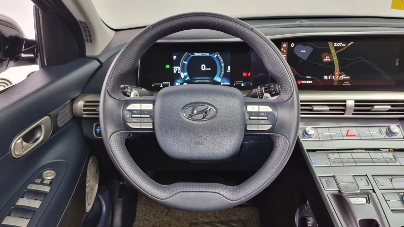 Hyundai Nexo