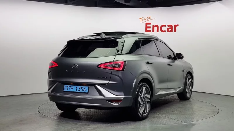 Hyundai Nexo