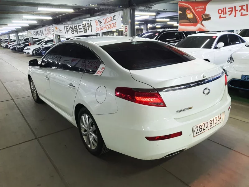Renault Samsung SM7
