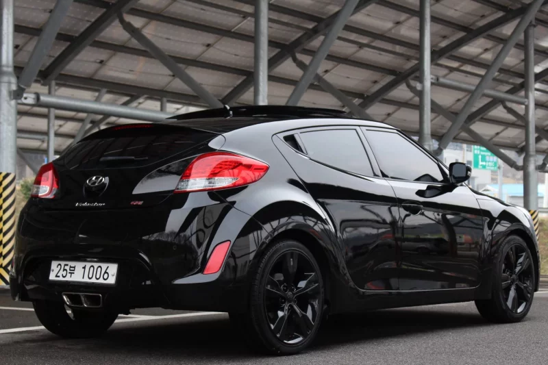 Hyundai Veloster
