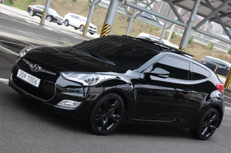 Hyundai Veloster