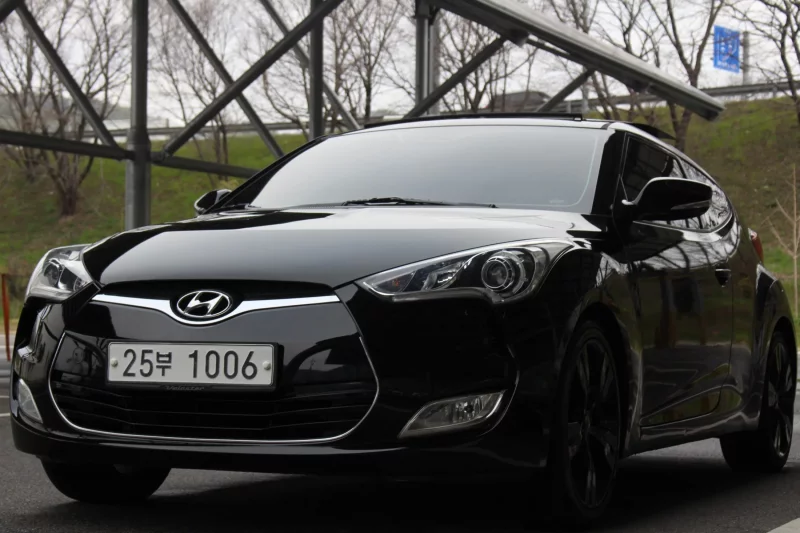 Hyundai Veloster