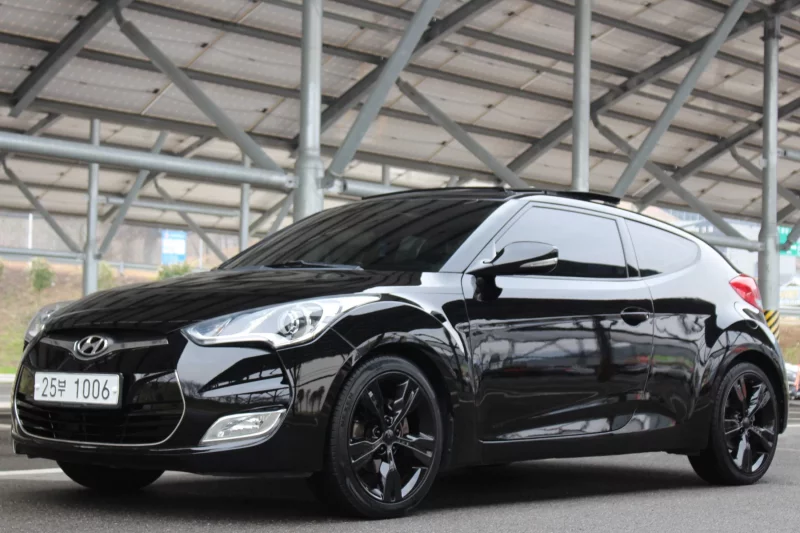 Hyundai Veloster