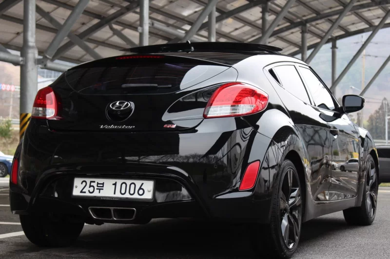 Hyundai Veloster