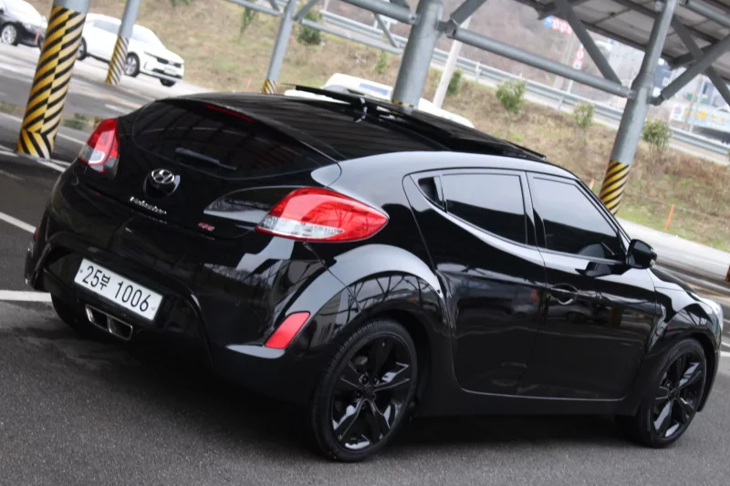 Hyundai Veloster