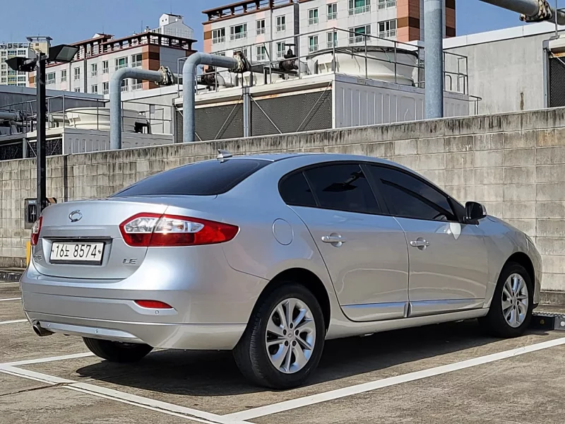 Renault Samsung SM3