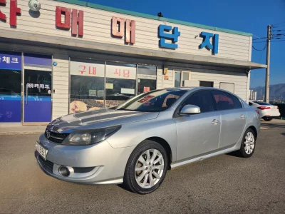 Renault Samsung SM5