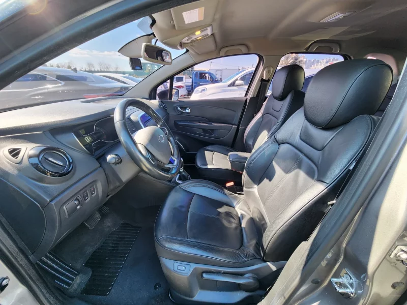 Renault Samsung QM3
