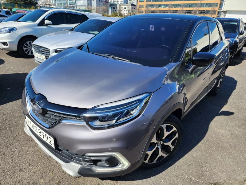 Renault Samsung QM3