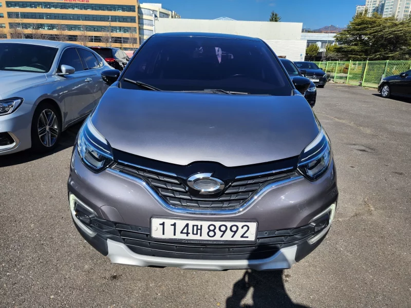 Renault Samsung QM3