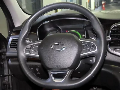 Renault Samsung SM6