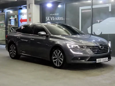 Renault Samsung SM6