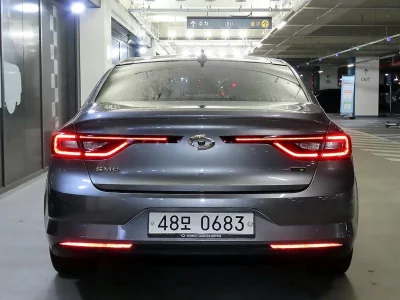 Renault Samsung SM6