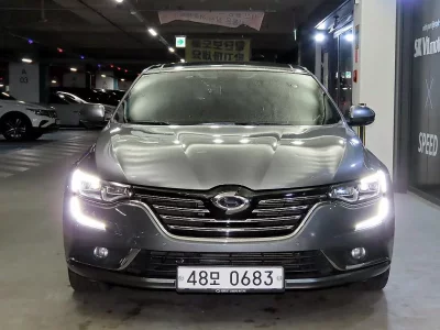 Renault Samsung SM6