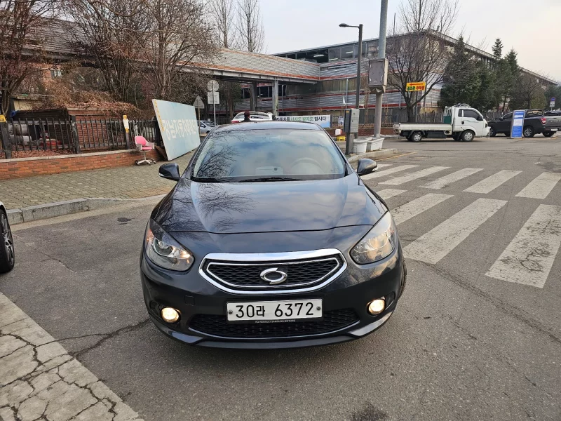Renault Samsung SM3