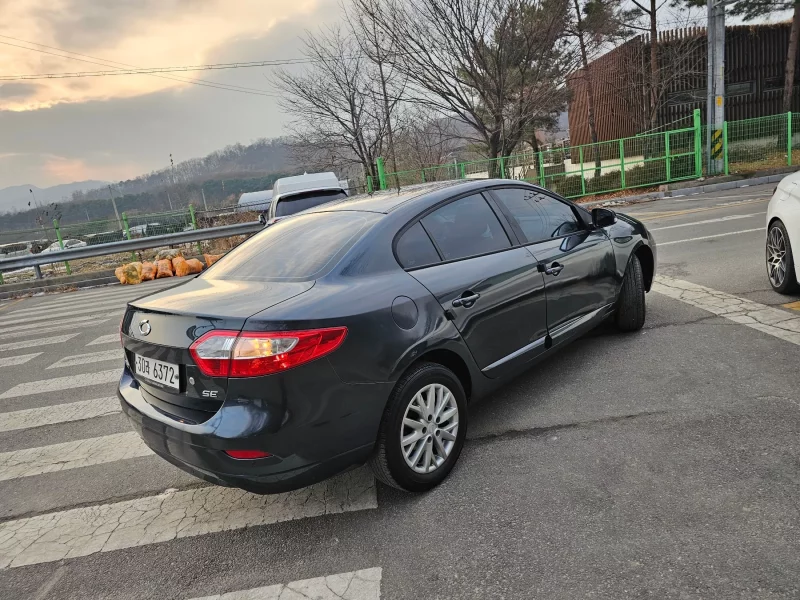 Renault Samsung SM3