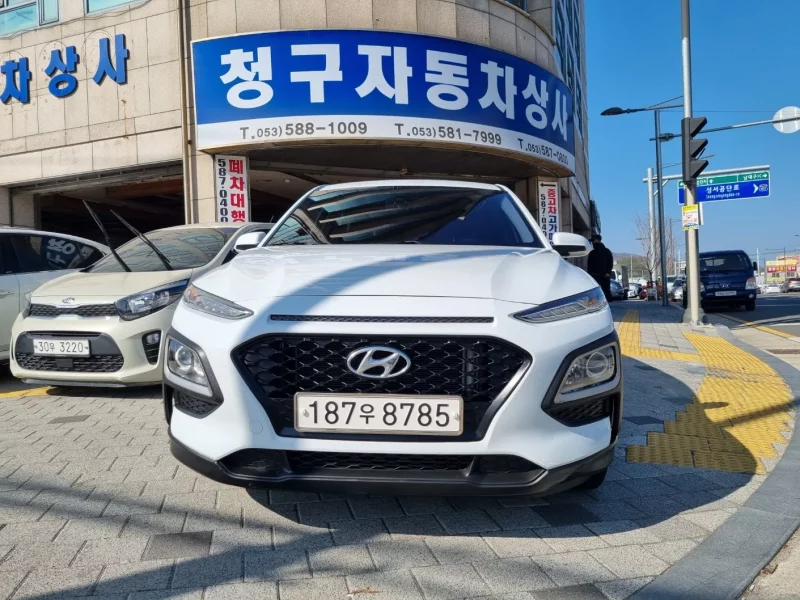 Hyundai Kona