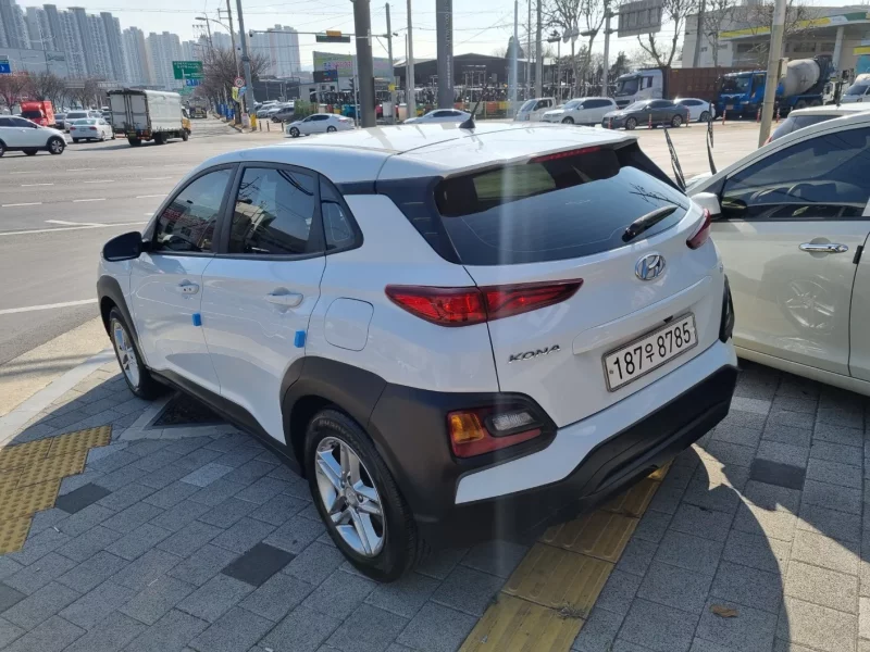 Hyundai Kona