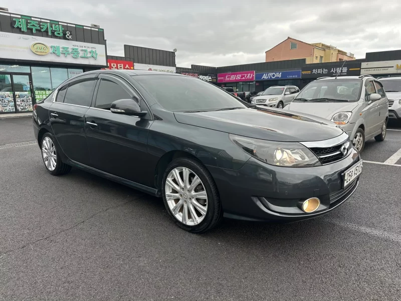 Renault Samsung SM5