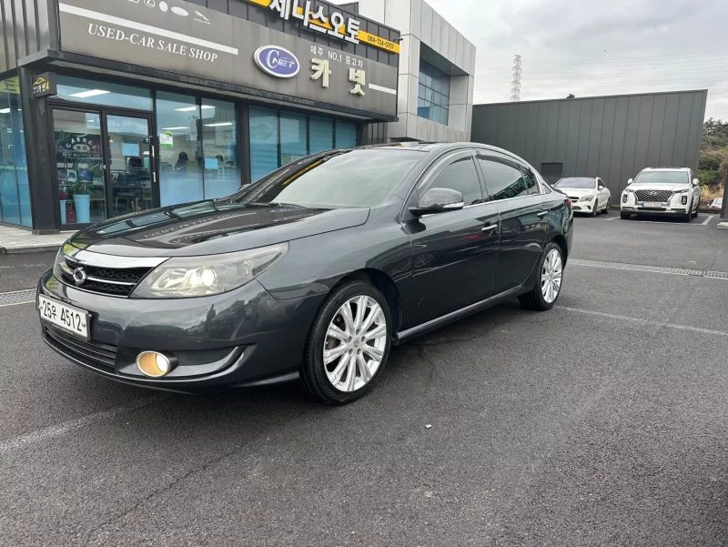 Renault Samsung SM5