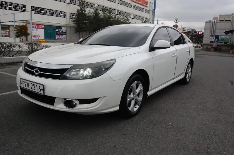 Renault Samsung SM5