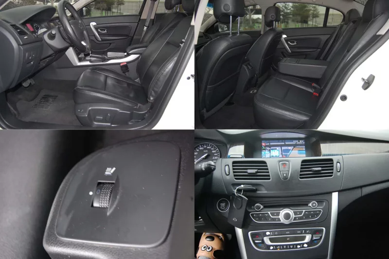 Renault Samsung SM5