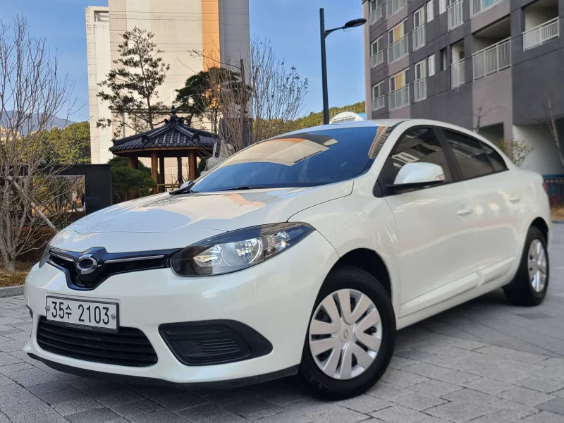 Renault Samsung SM3