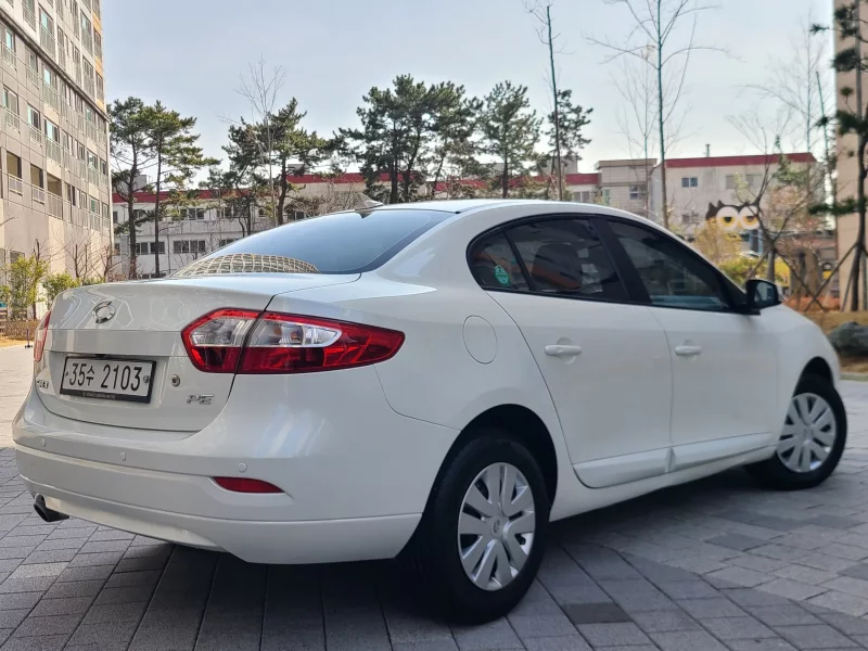 Renault Samsung SM3