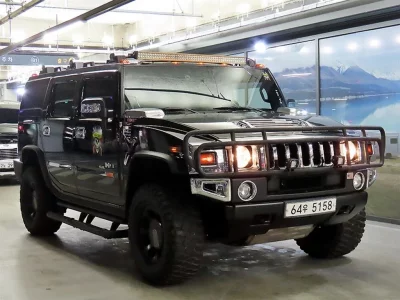 Hummer H2