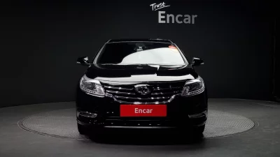 Renault Samsung SM5