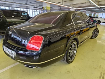 Bentley Flying Spur