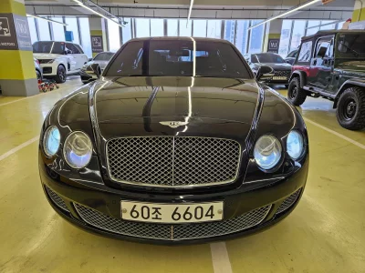 Bentley Flying Spur