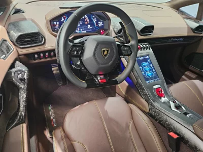 Lamborghini HURACAN