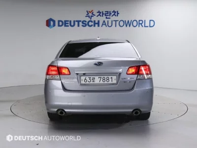 Subaru LEGACY